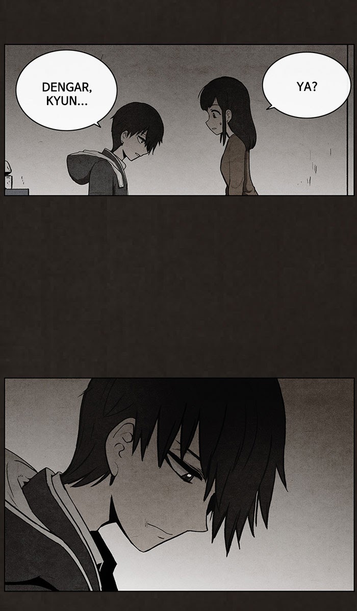 Bastard Chapter 43 Gambar 33