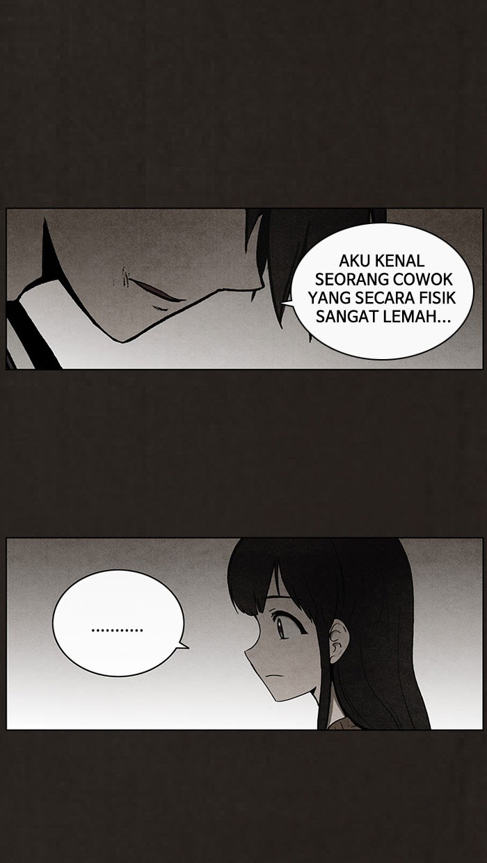 Bastard Chapter 43 Gambar 34