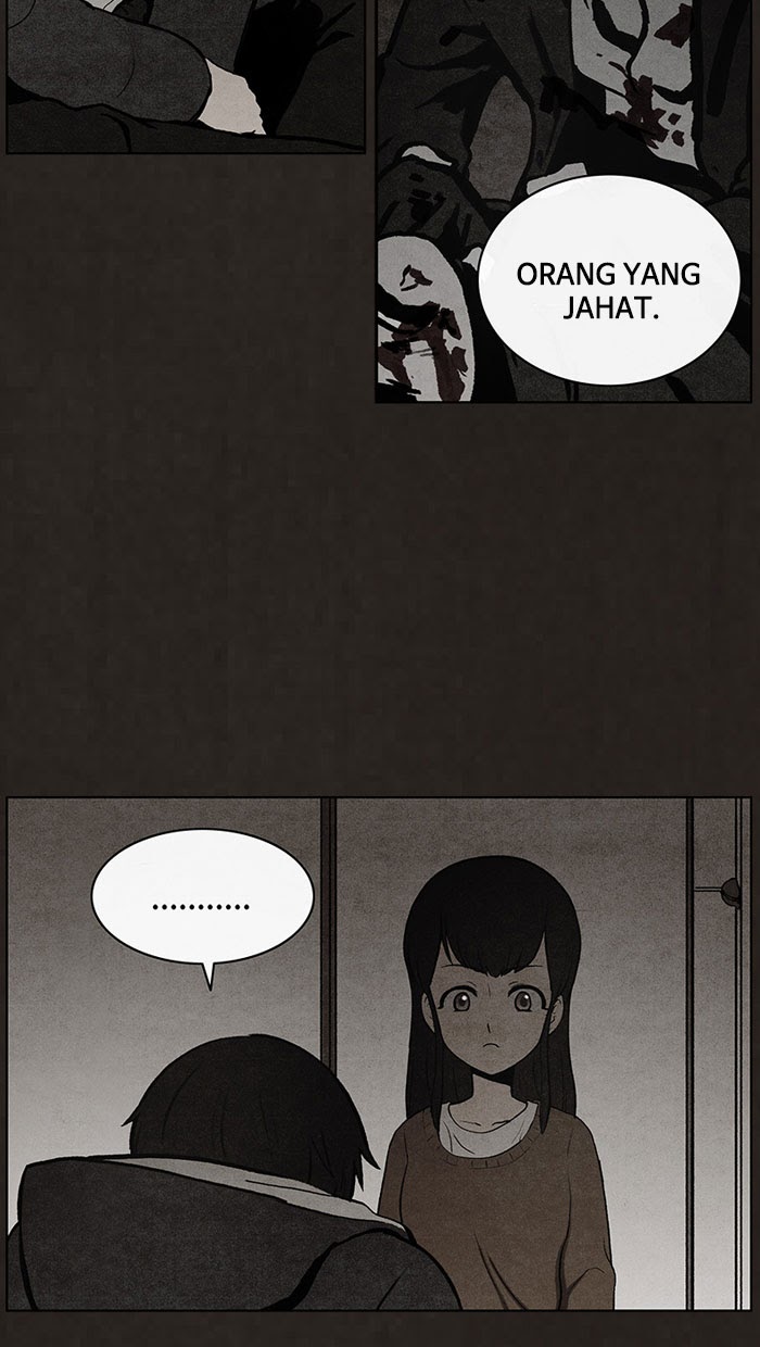 Bastard Chapter 43 Gambar 36
