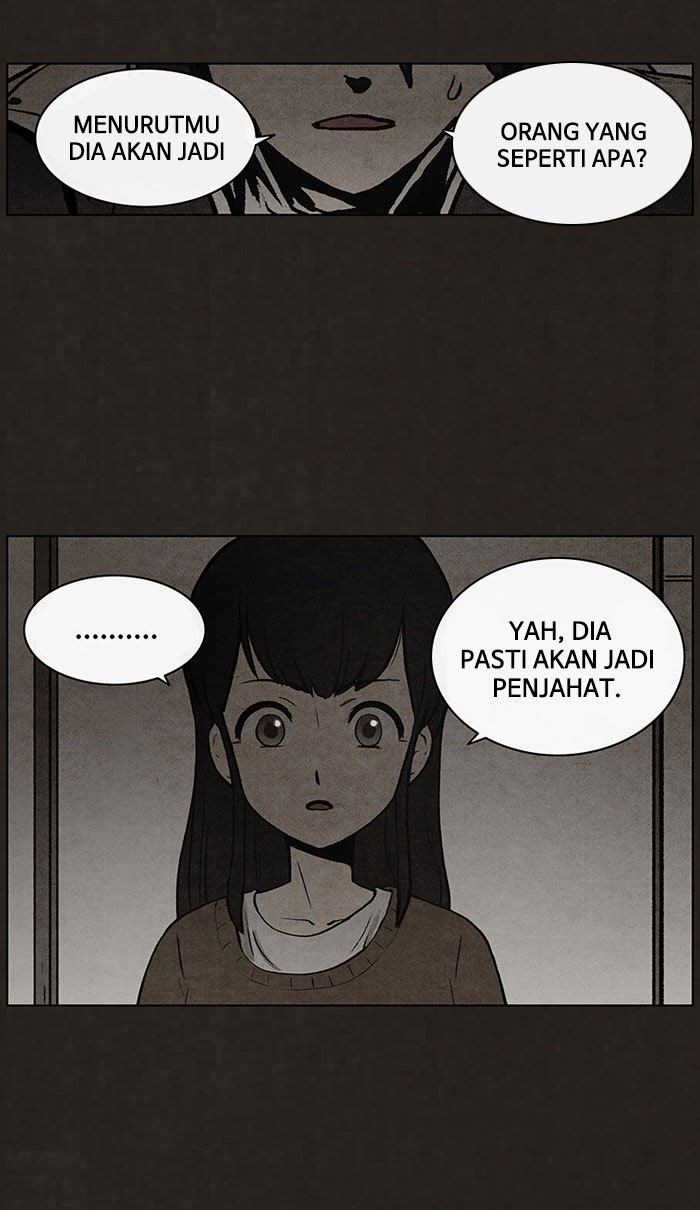 Bastard Chapter 43 Gambar 38