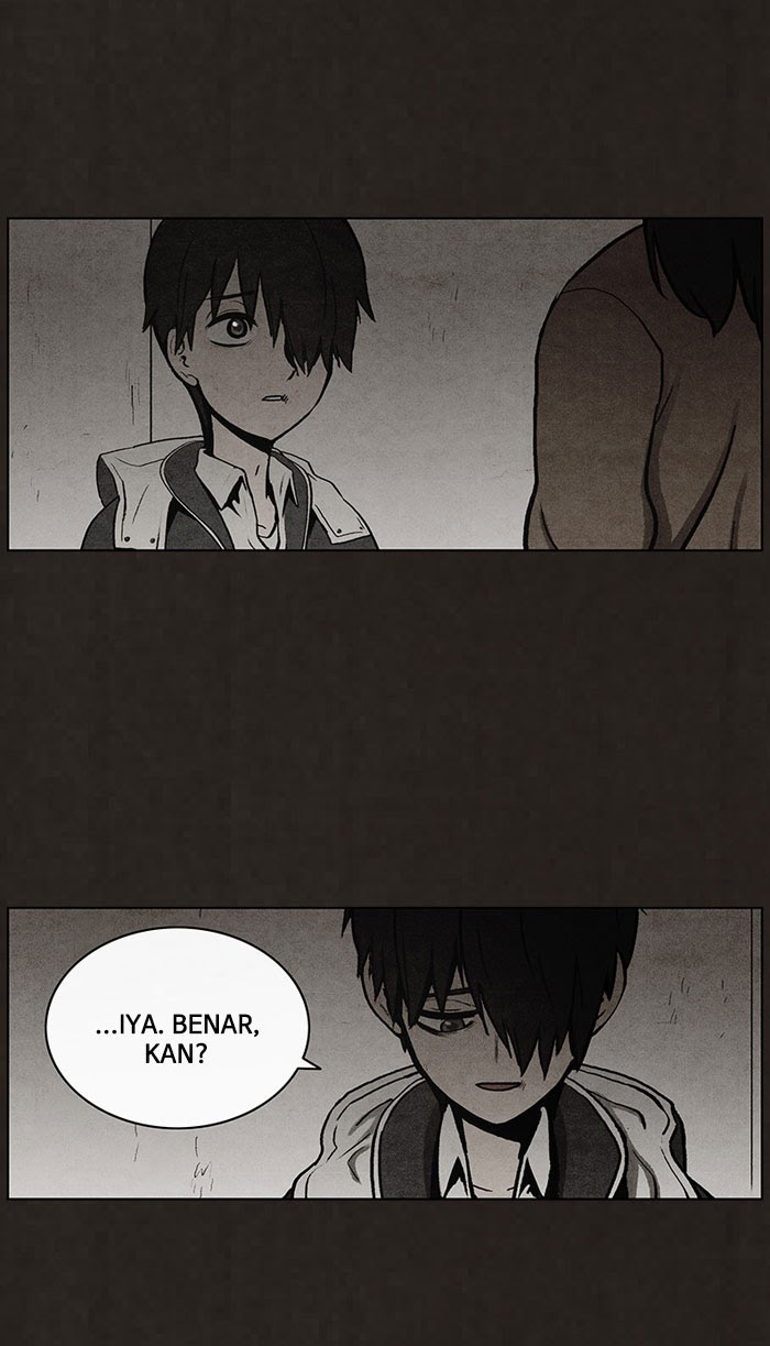 Bastard Chapter 43 Gambar 39