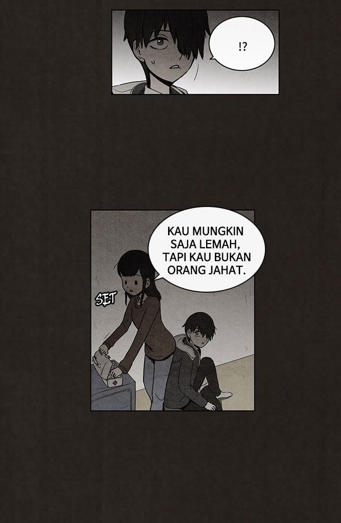 Bastard Chapter 43 Gambar 41