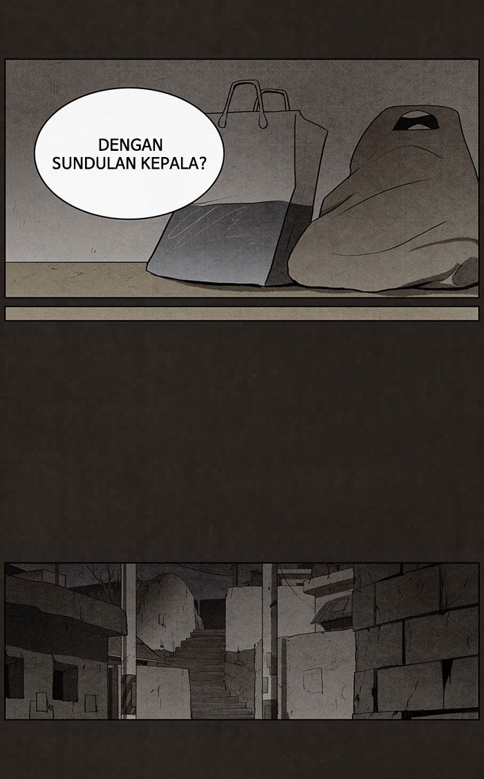 Bastard Chapter 43 Gambar 46