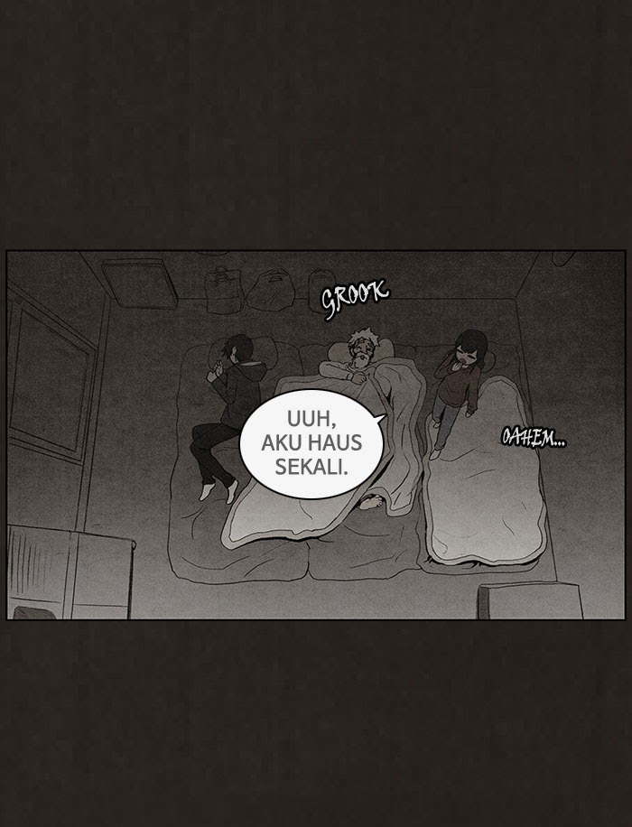 Bastard Chapter 43 Gambar 48