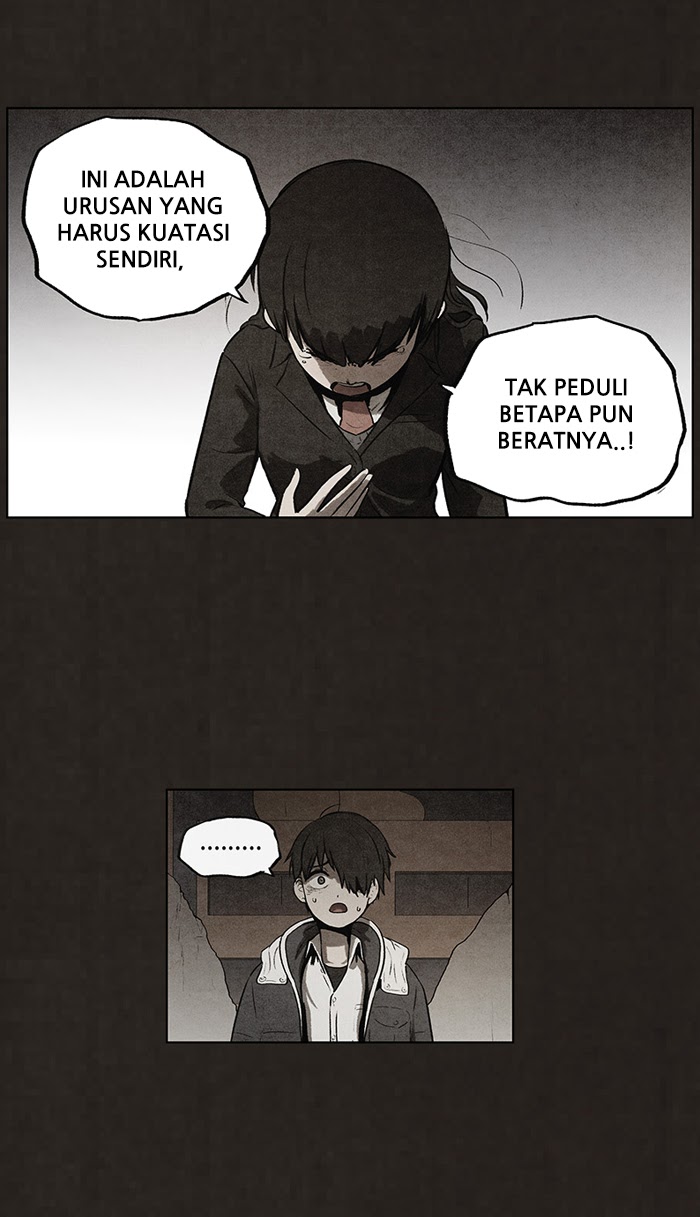 Bastard Chapter 64 Gambar 11