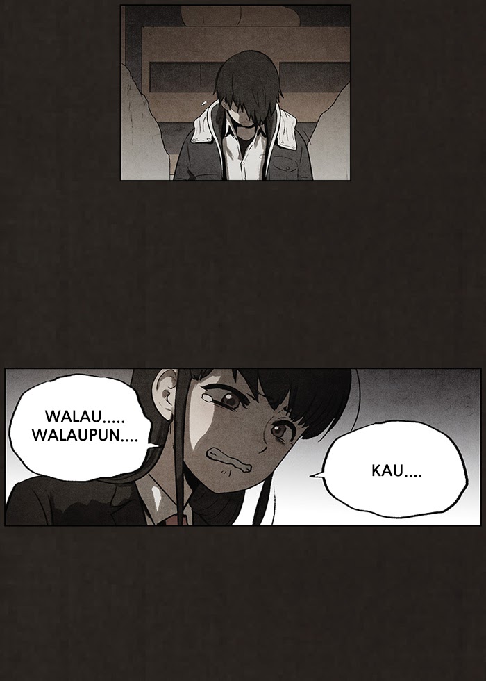Bastard Chapter 64 Gambar 12