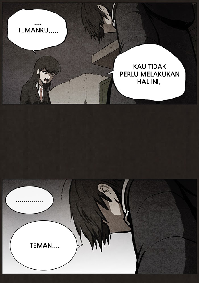 Bastard Chapter 64 Gambar 13