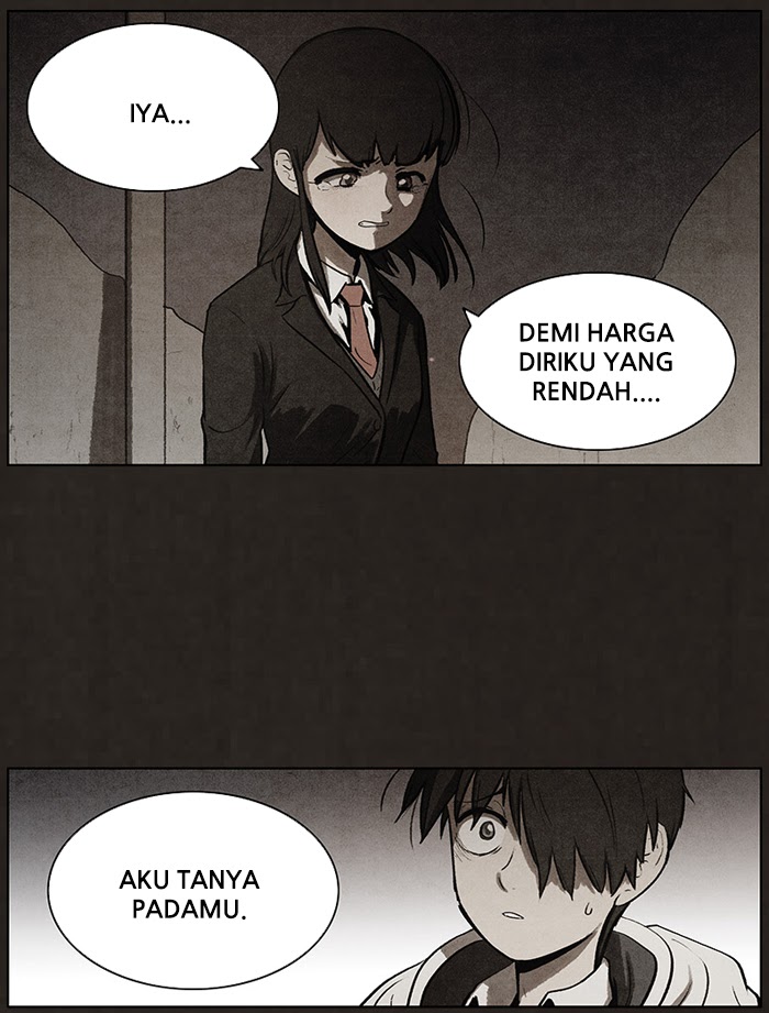 Bastard Chapter 64 Gambar 16