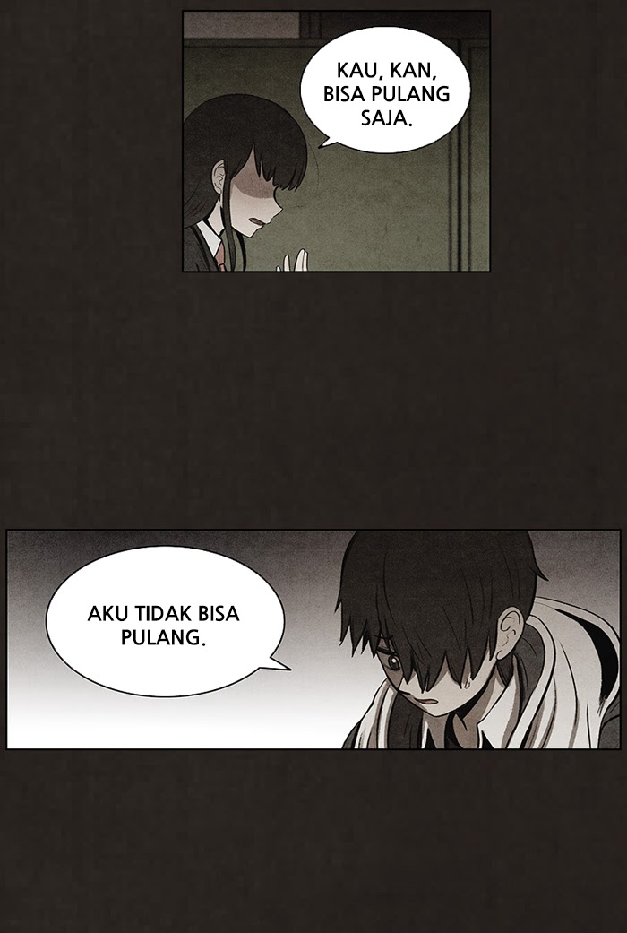 Bastard Chapter 64 Gambar 21