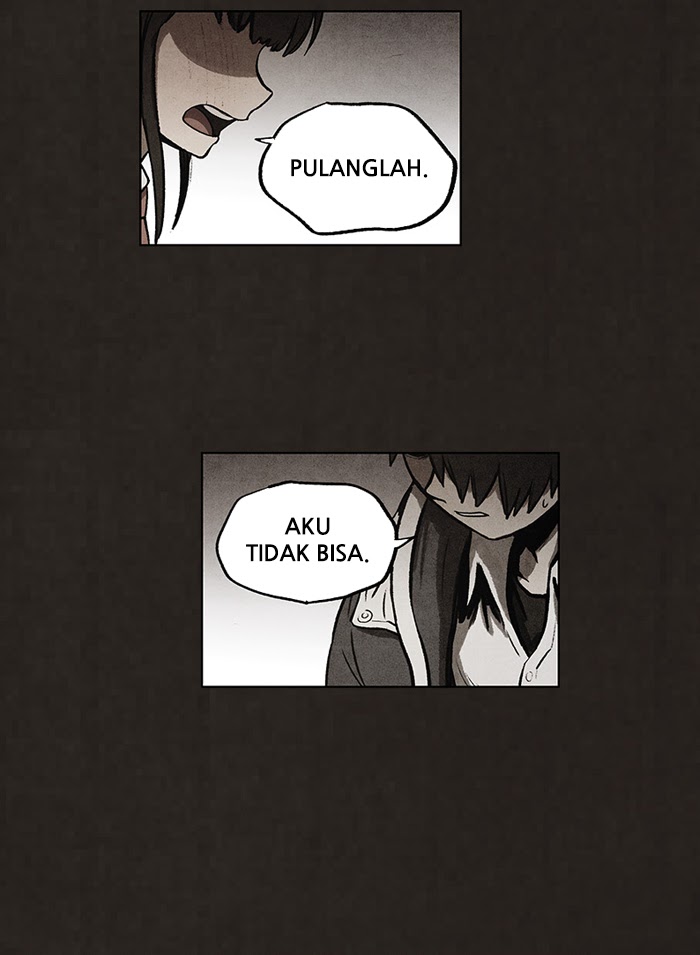 Bastard Chapter 64 Gambar 22