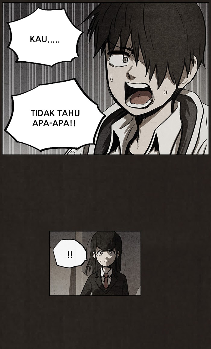 Bastard Chapter 64 Gambar 24