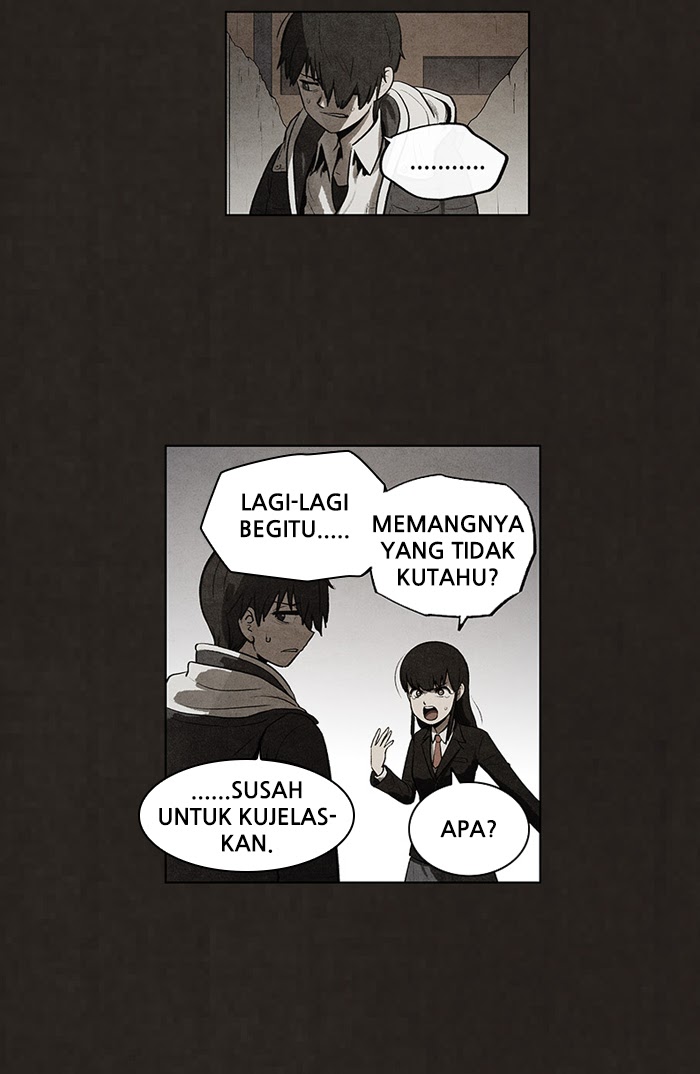 Bastard Chapter 64 Gambar 25