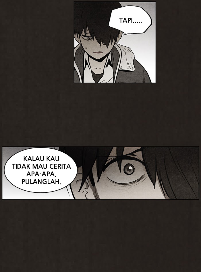 Bastard Chapter 64 Gambar 30