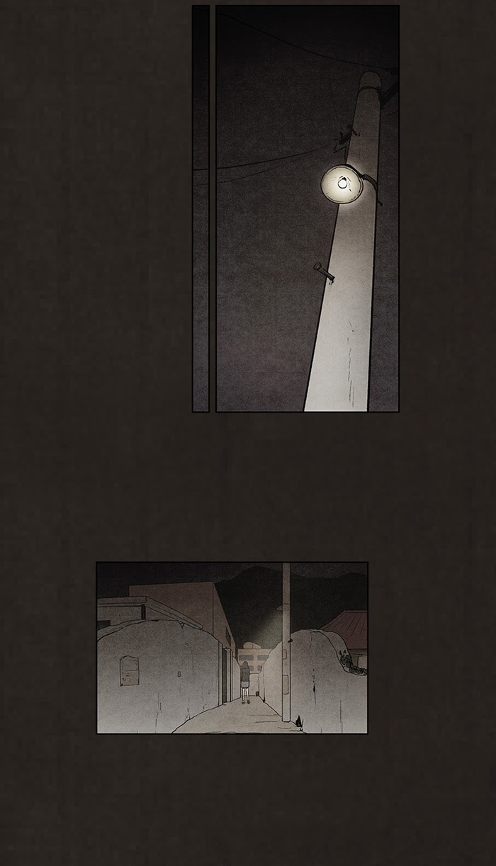 Bastard Chapter 64 Gambar 32