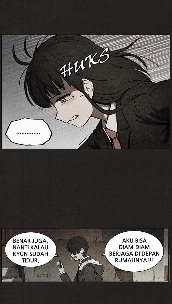 Bastard Chapter 64 Gambar 49