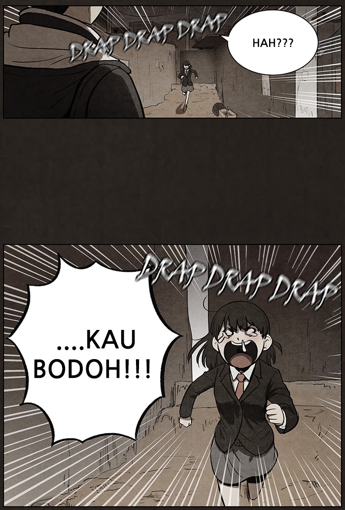 Bastard Chapter 64 Gambar 51