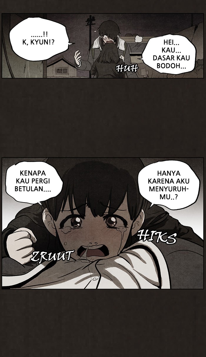 Bastard Chapter 64 Gambar 54