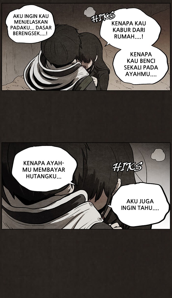 Bastard Chapter 64 Gambar 56
