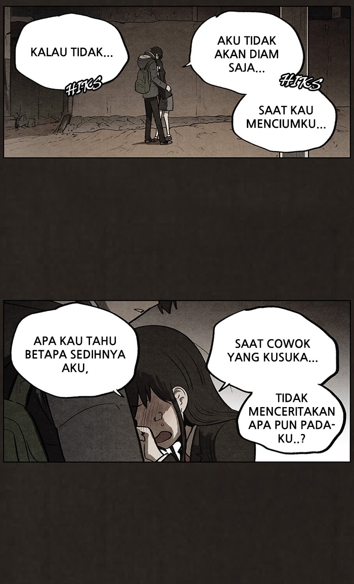 Bastard Chapter 64 Gambar 58