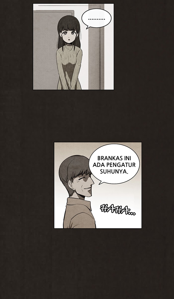 Bastard Chapter 66 Gambar 17