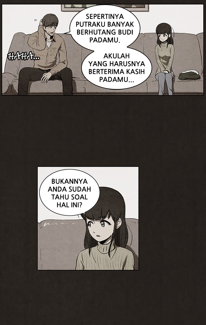 Bastard Chapter 66 Gambar 27