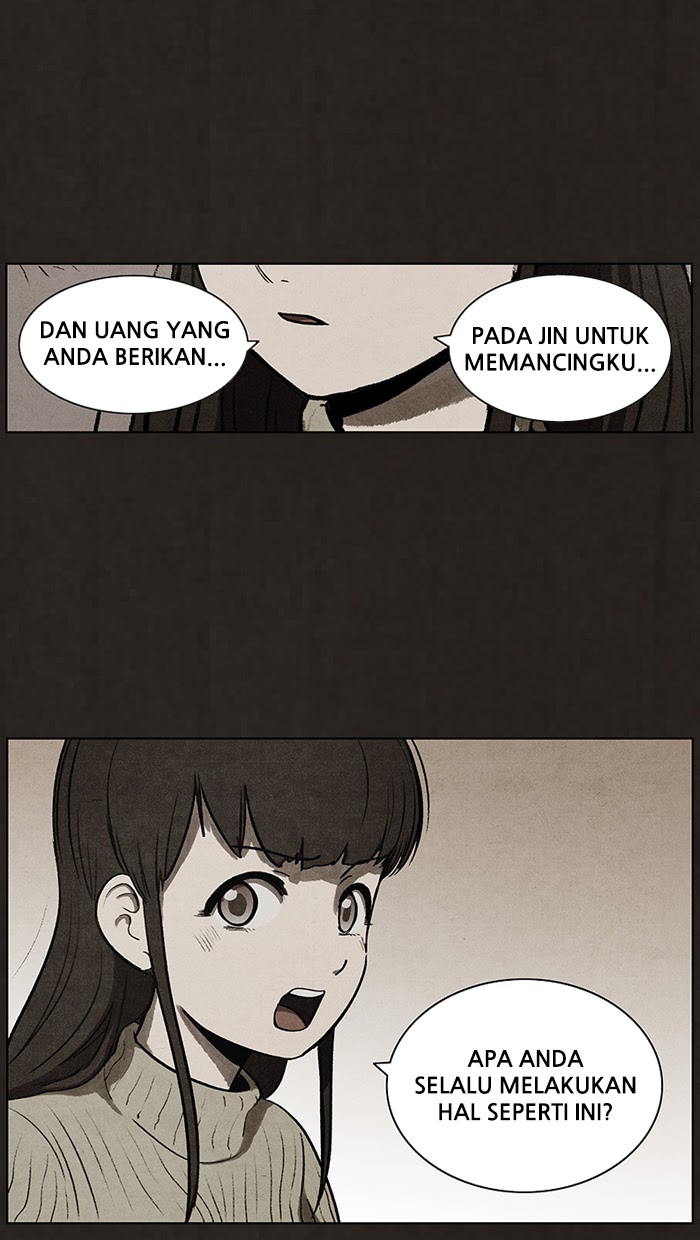 Bastard Chapter 66 Gambar 32