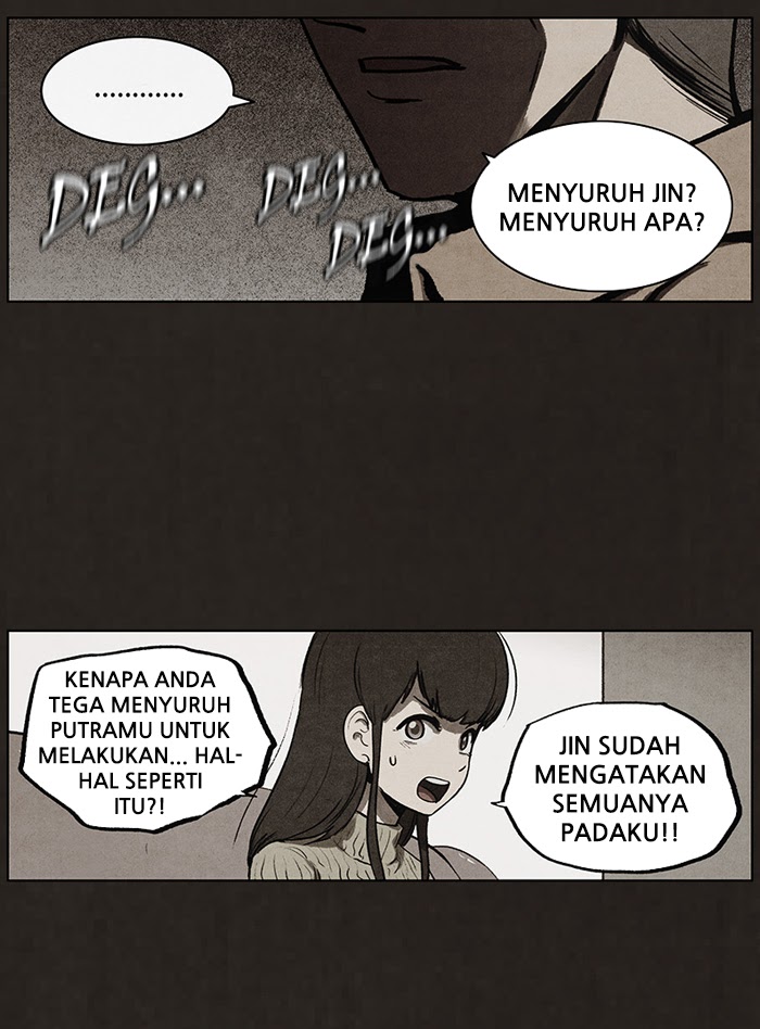 Bastard Chapter 66 Gambar 34