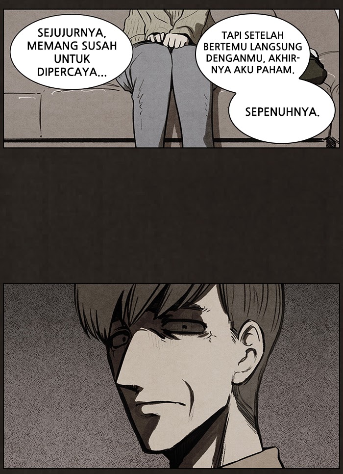 Bastard Chapter 66 Gambar 39