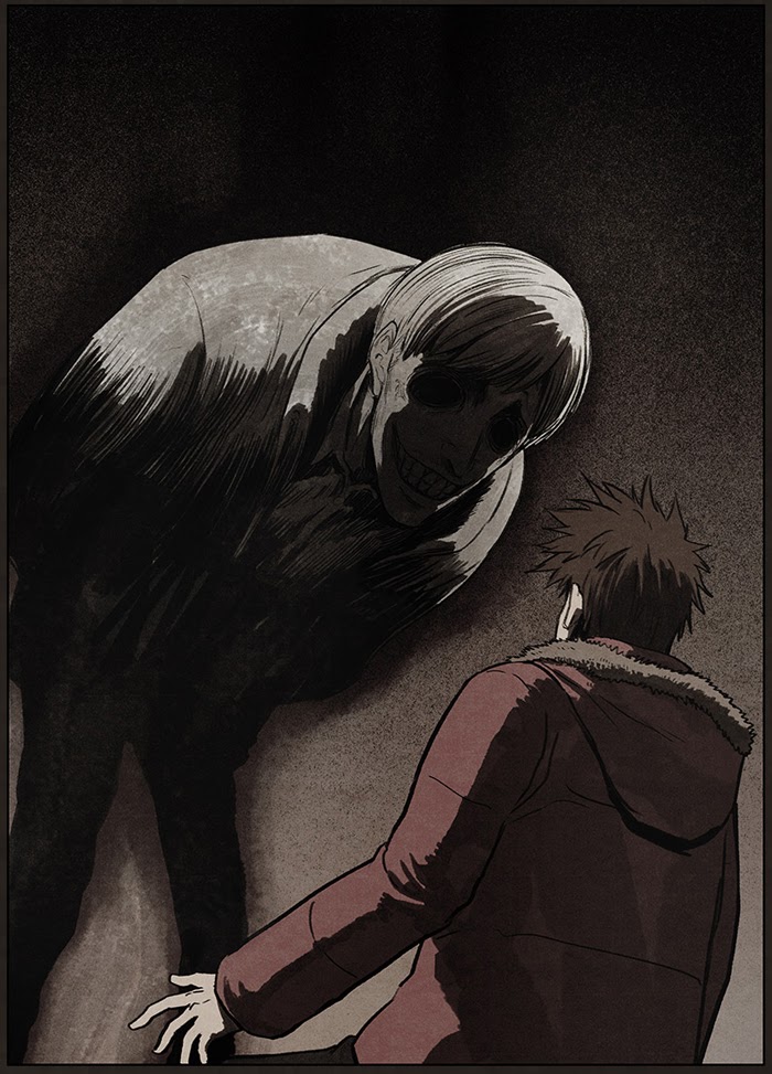 Bastard Chapter 82 Gambar 3