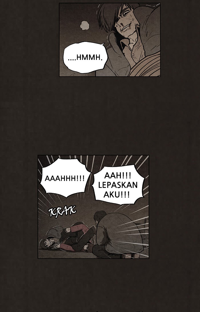 Bastard Chapter 82 Gambar 13