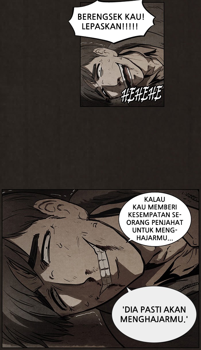 Bastard Chapter 82 Gambar 14