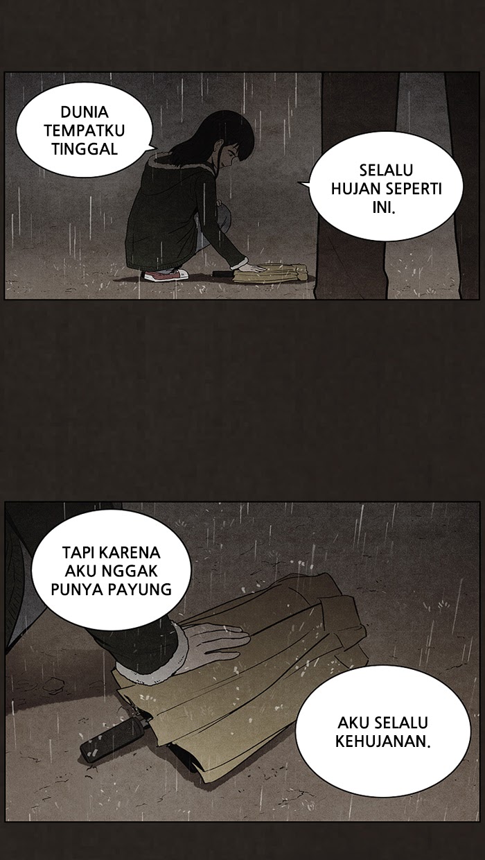 Bastard Chapter 82 Gambar 25