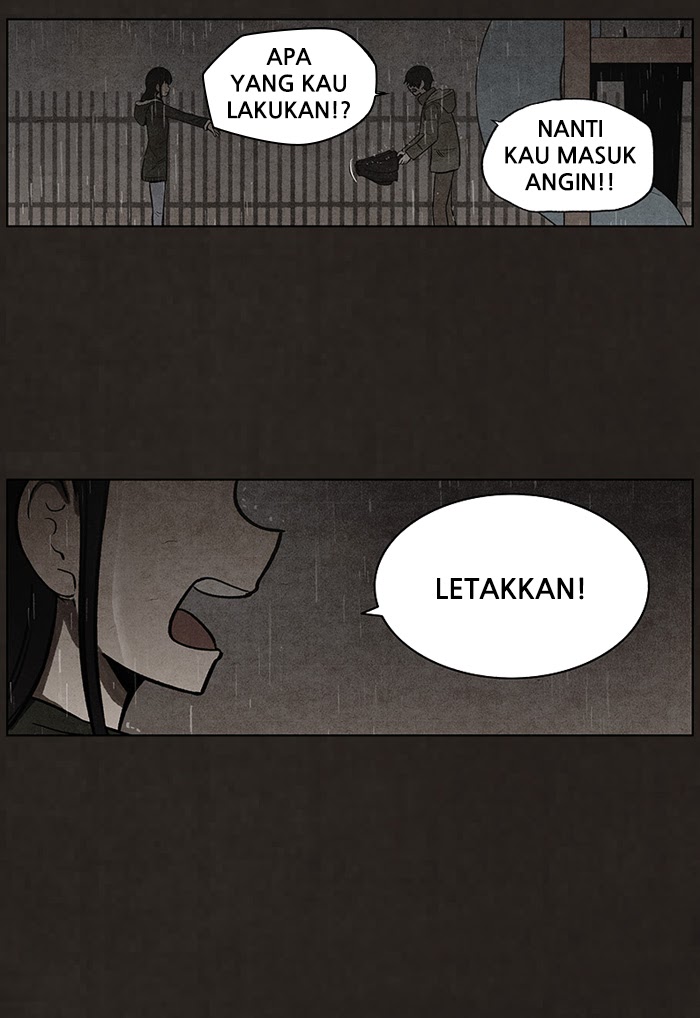 Bastard Chapter 82 Gambar 30