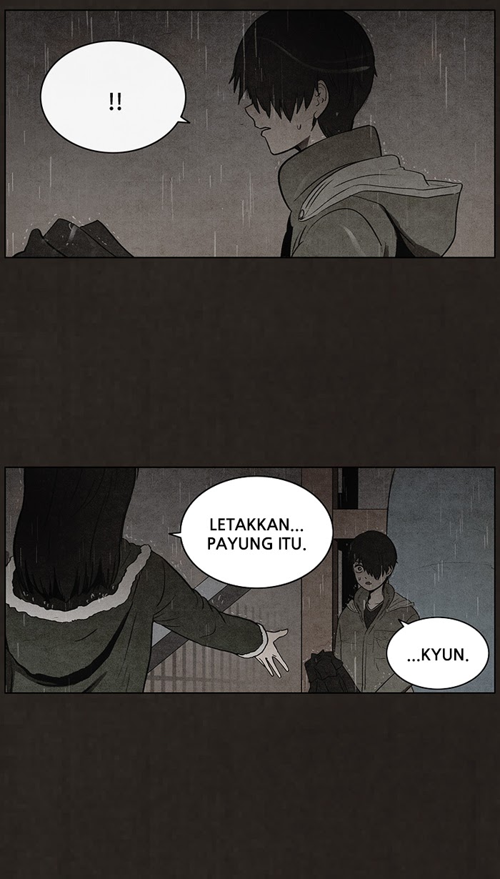 Bastard Chapter 82 Gambar 31