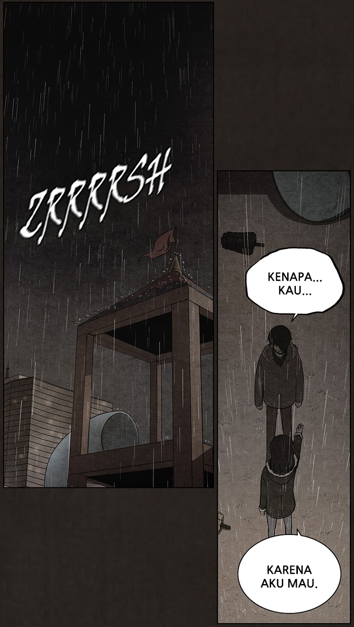 Bastard Chapter 82 Gambar 44