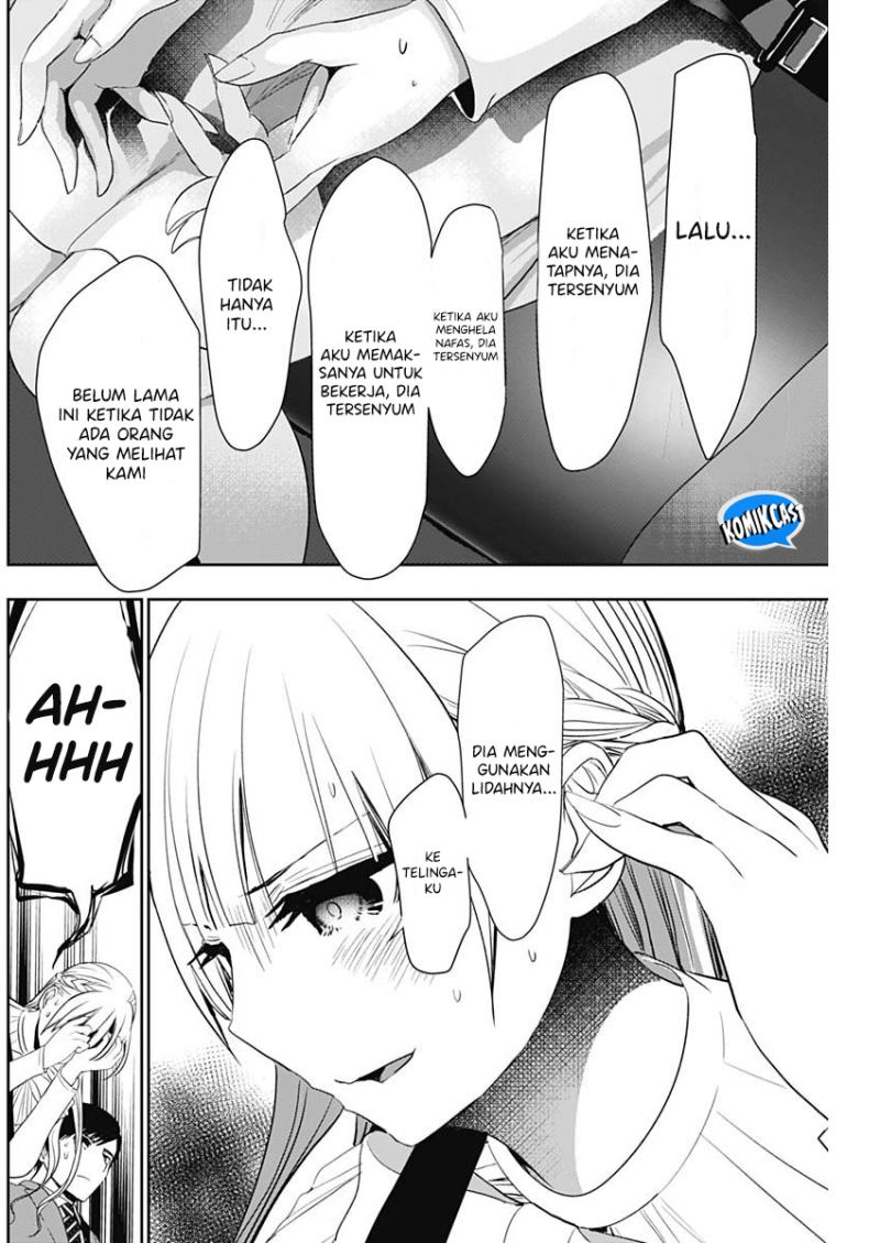 Batsu Hare Chapter 95 Gambar 7