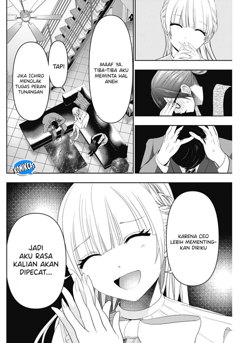 Batsu Hare Chapter 98 Gambar 3