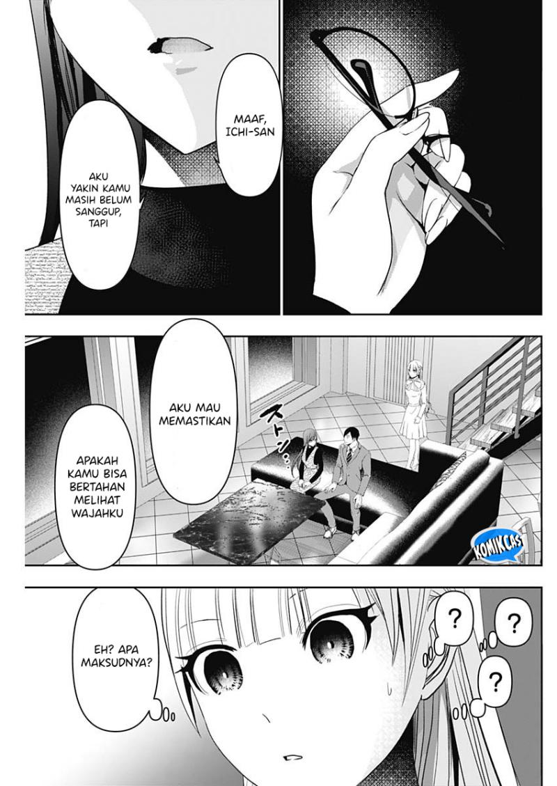 Batsu Hare Chapter 98 Gambar 6