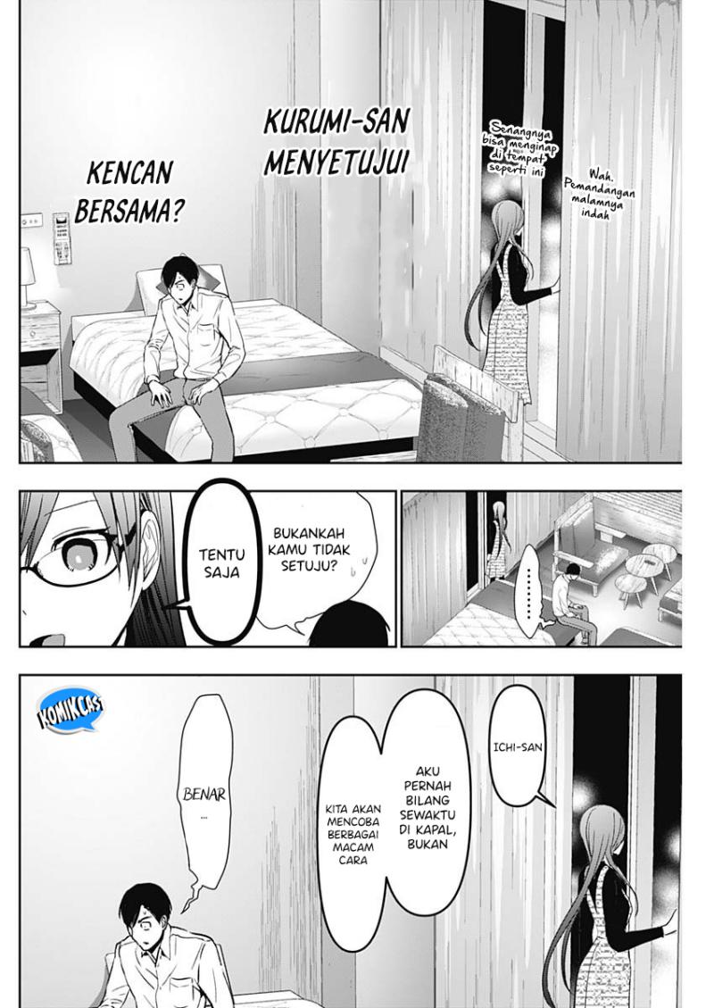 Batsu Hare Chapter 98 Gambar 11