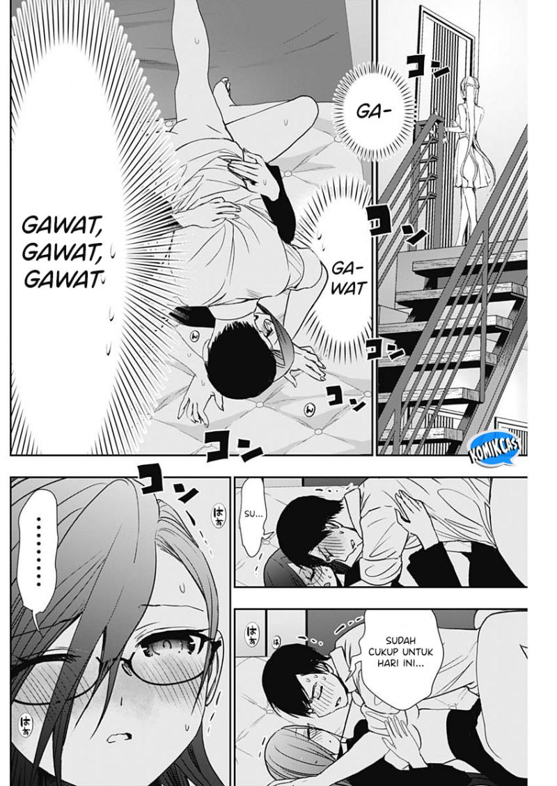 Batsu Hare Chapter 103 Gambar 5