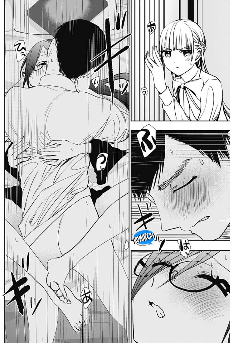 Batsu Hare Chapter 103 Gambar 7