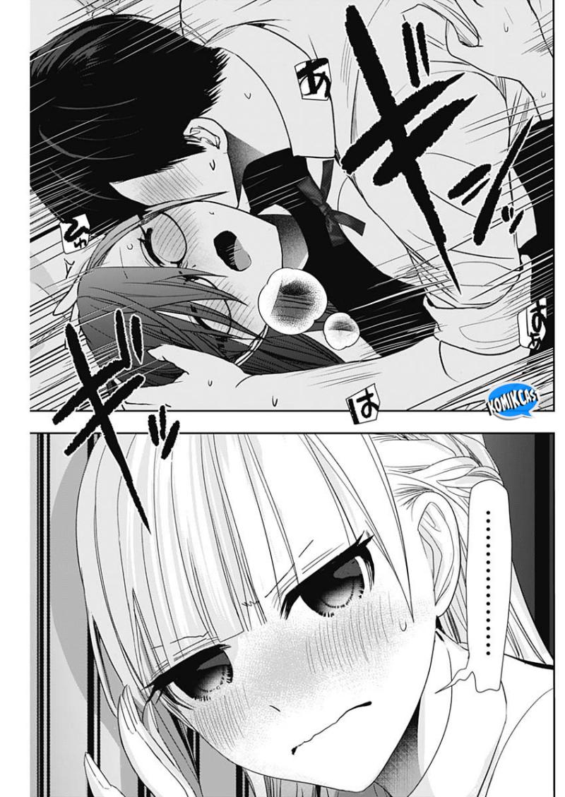 Batsu Hare Chapter 103 Gambar 8