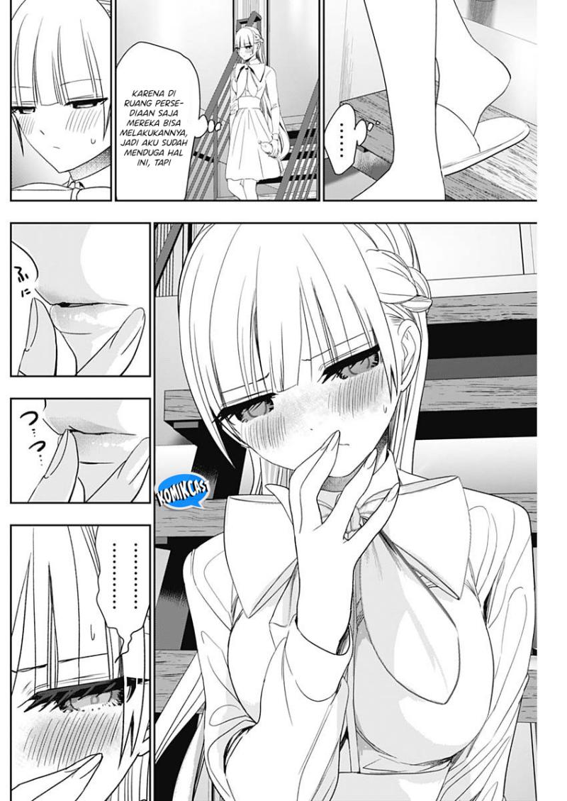Batsu Hare Chapter 103 Gambar 9