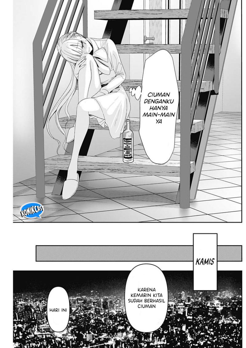 Batsu Hare Chapter 103 Gambar 10