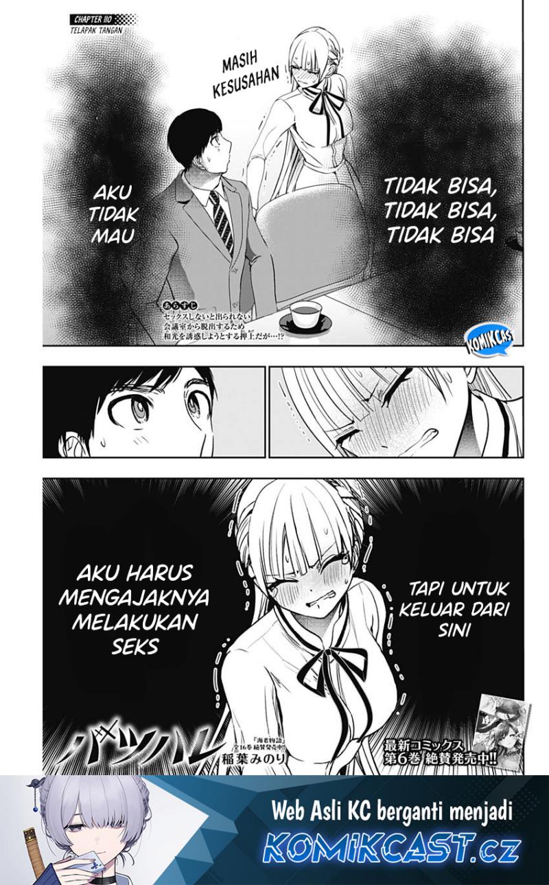 Batsu Hare Chapter 110 Gambar 2
