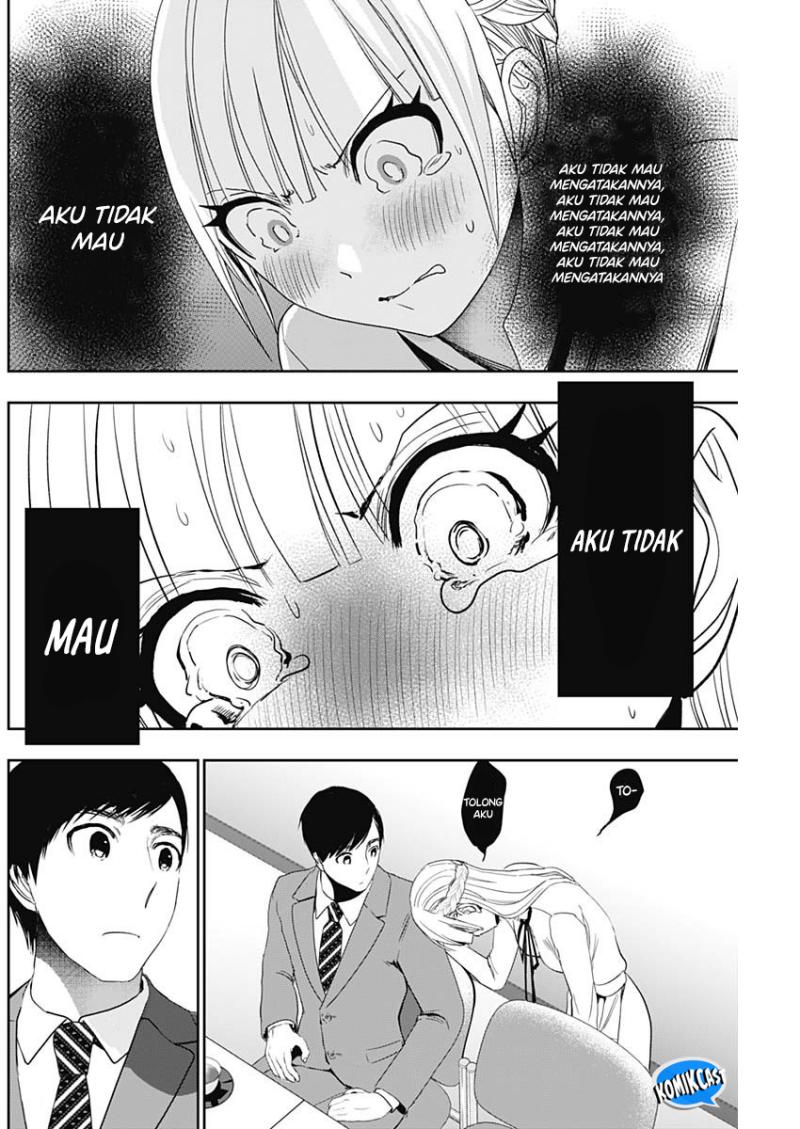 Batsu Hare Chapter 110 Gambar 3