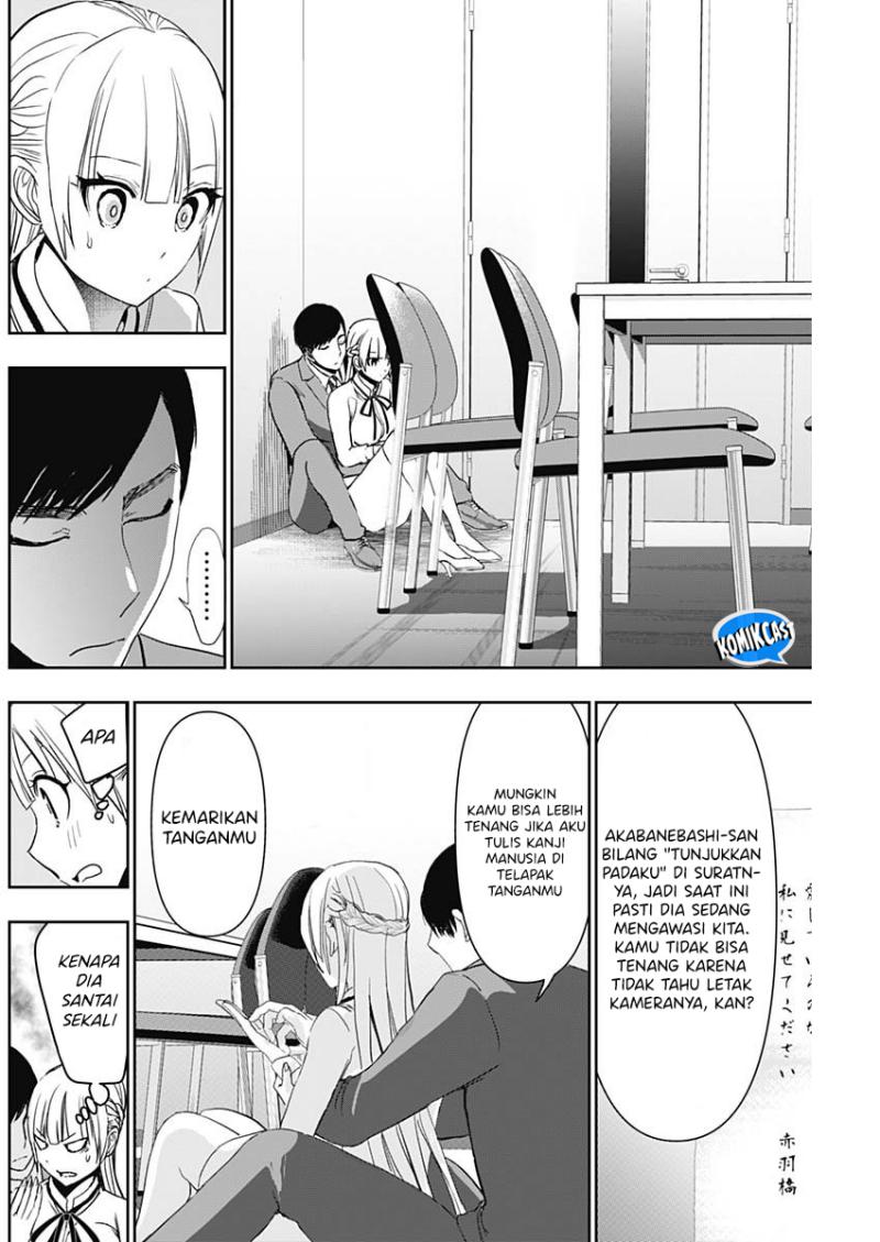 Batsu Hare Chapter 110 Gambar 5