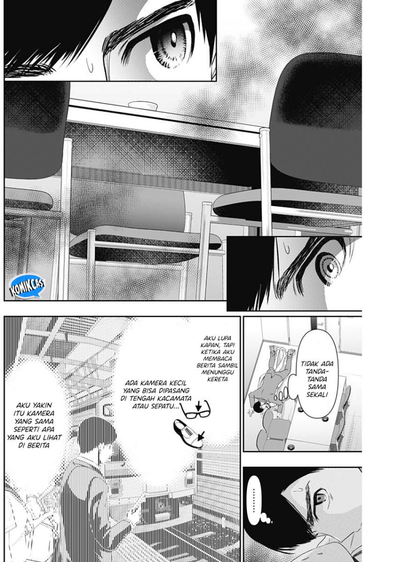 Batsu Hare Chapter 111 Gambar 3
