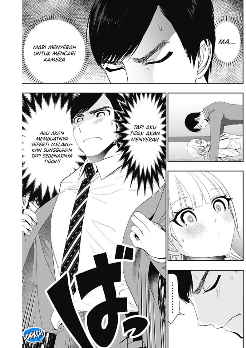 Batsu Hare Chapter 111 Gambar 4