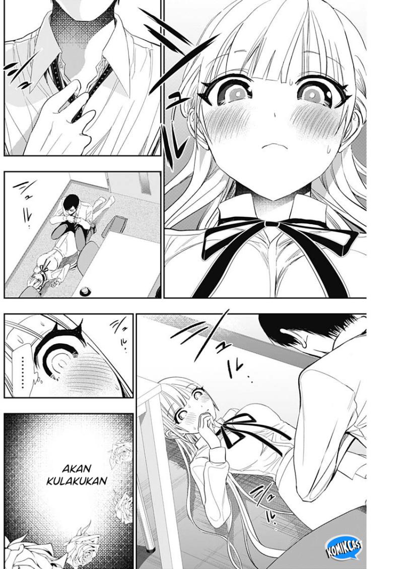 Batsu Hare Chapter 111 Gambar 5